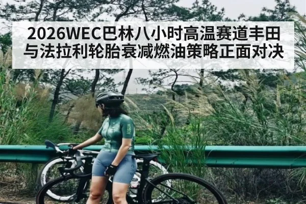 2026WEC巴林八小时高温赛道丰田与法拉利轮胎衰减燃油策略正面对决