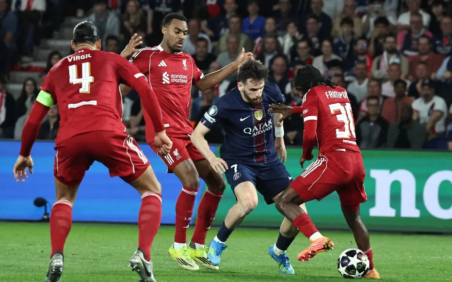 博鱼体育官方网站-利扎拉祖：我很生气，巴黎优势这么大却只赢了利物浦2个球