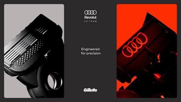 博鱼体育官方入口-奥迪Revolut F1 车队正式宣布吉列成为官方合作伙伴