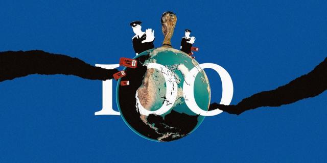博鱼体育官方网站-世界杯倒计时100天：美国炸伊朗，无人谈论易地办赛