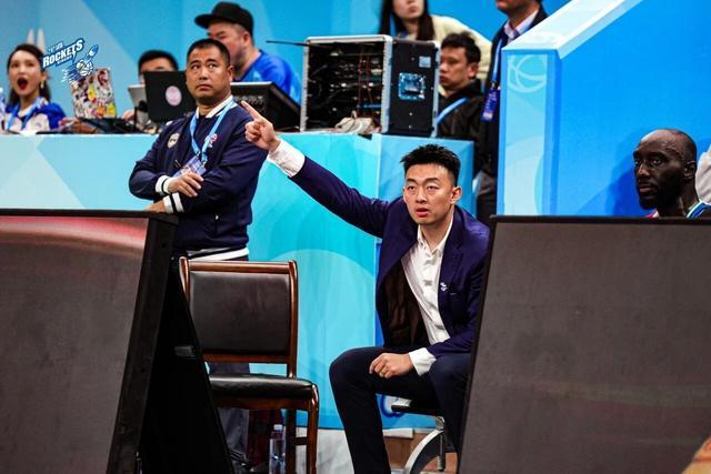 博鱼体育登录入口-不去北控？宁波男篮官方：与总经理刘家成的合同仍在合约期内